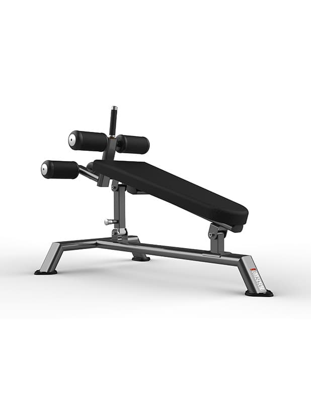 Adjustable Abdominal Bench