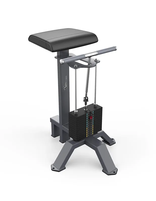 Forearm Wrist Curl Station