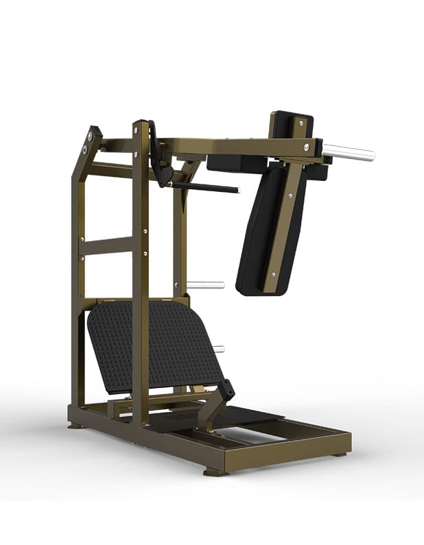 Pendulum Squat