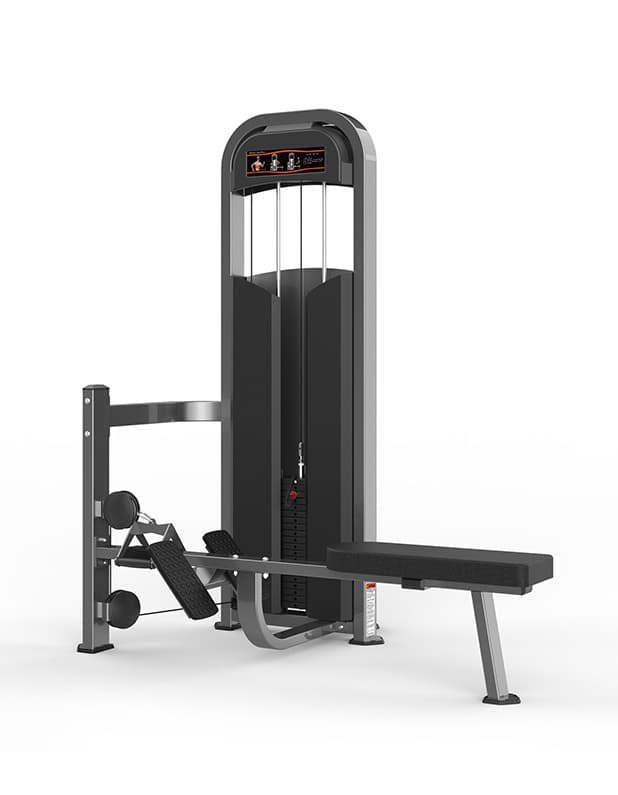 Pin-Loaded Seated Low Row