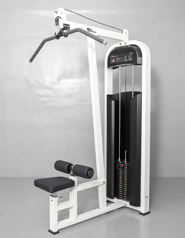 Lat Pulldown Machine