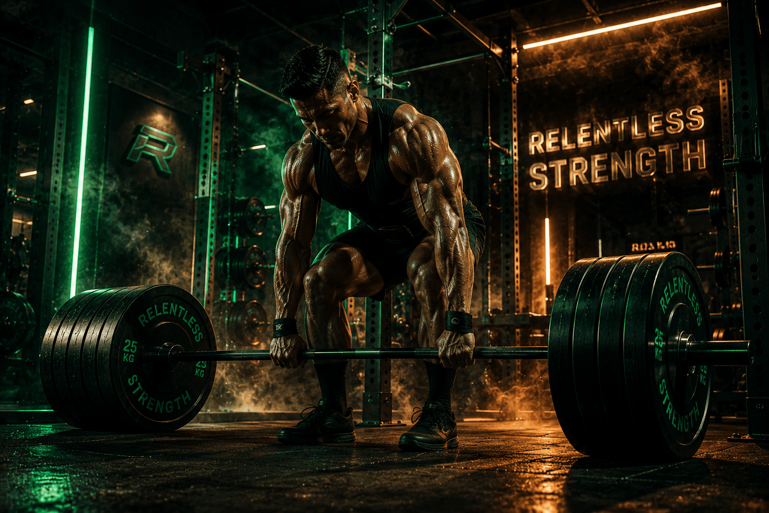 Strength Athlete Alignment