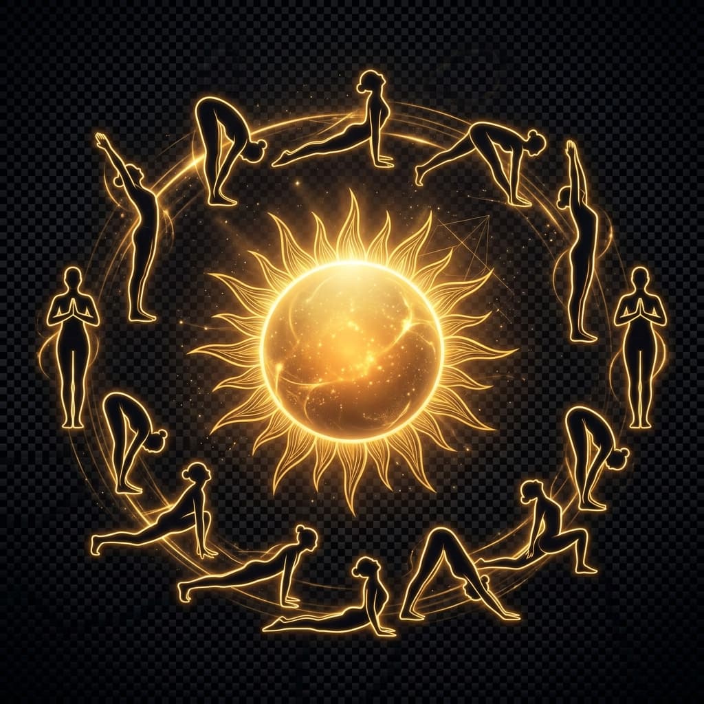 Surya Namaskar