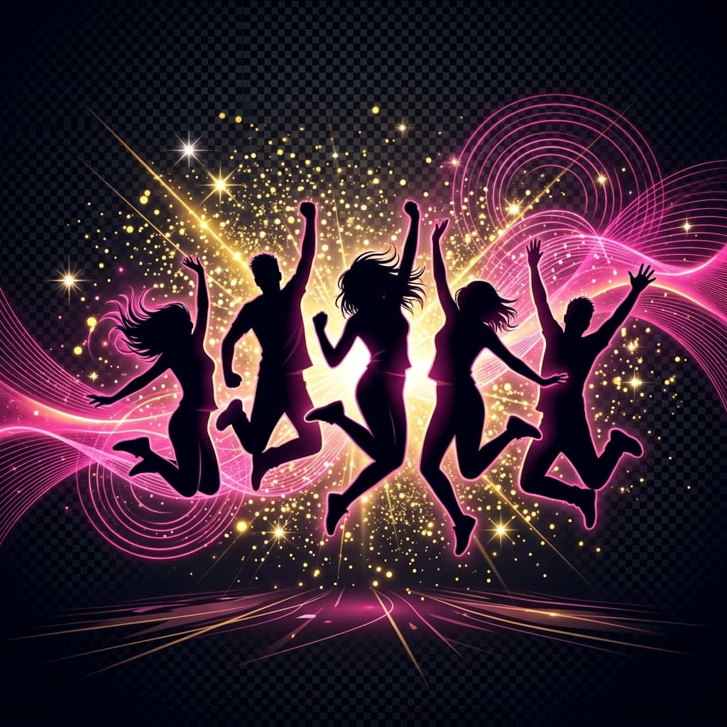 Happy Hormone Zumba